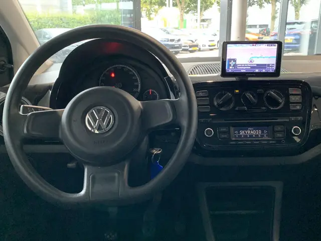 Volkswagen up! 3