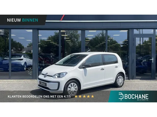 Volkswagen up! 1.0 BMT take up! 2017 Benzine