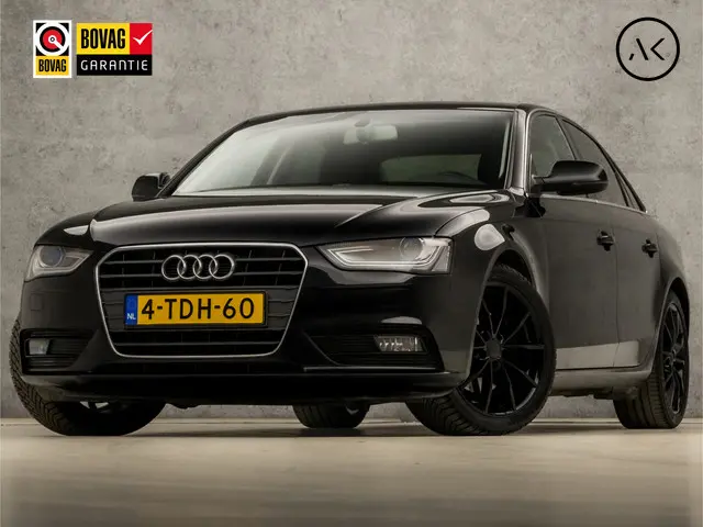 Audi A4 Limousine 1.8 TFSI Black Sport 2013 Benzine