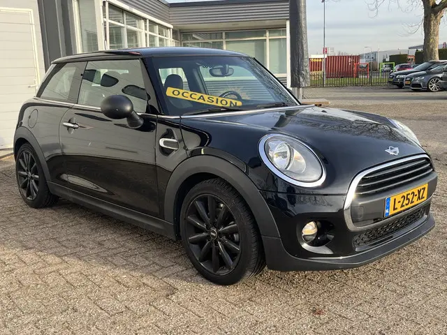 MINI One Mini 1.5 2018 Benzine 8
