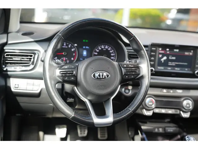 Kia Rio 1.0 TGDI Platinum Edition 2017 Benzine 14