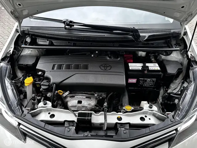 Toyota Yaris 1.3 VVT-i Aspiration|CAM|NAP|APK 2016 Benzine 15