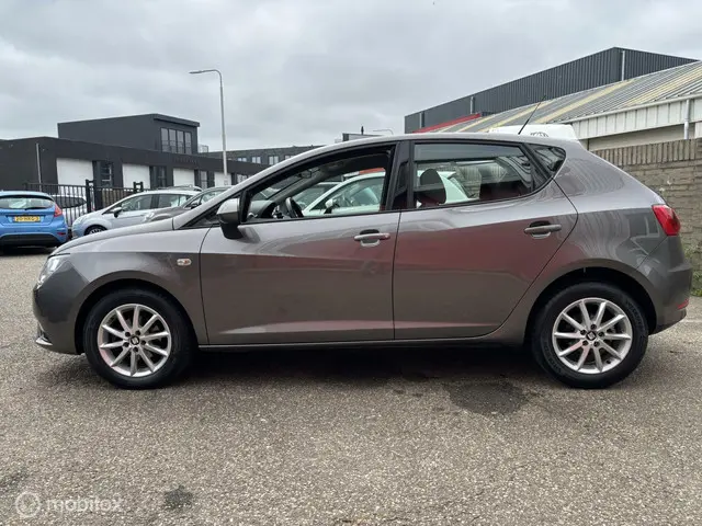 SEAT Ibiza SC 1.0 EcoTSI Style Connect 2015 Benzine 6