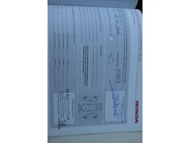 Honda Civic 1.8 GT 2012 Benzine 36