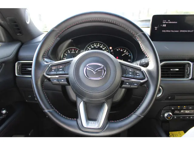 Mazda CX-5 2.5 SkyActiv-G 194 Homura 2022 Benzine 21