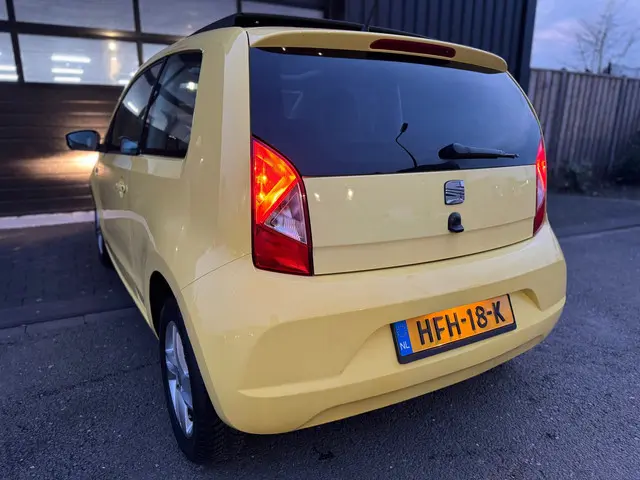 SEAT Mii 1.0 Reference Panorama Airco LM 2012 Benzine 13
