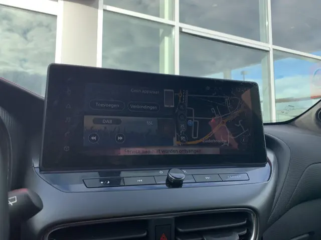 Nissan Juke 1.0 DIG-T N-Connecta 2025 Benzine 25