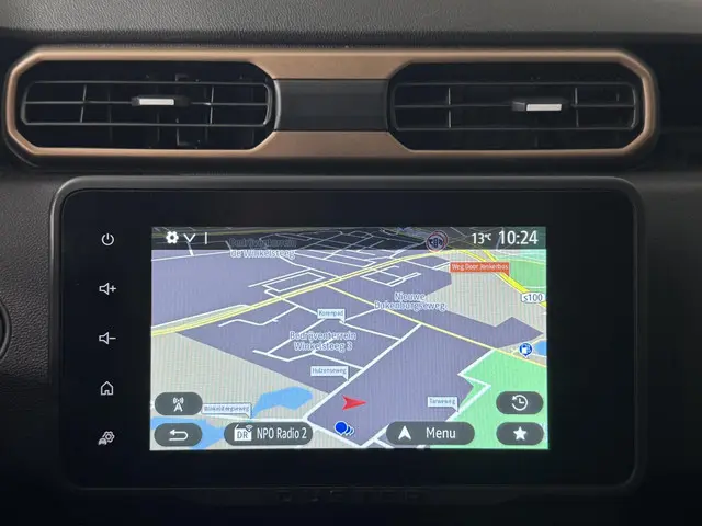 Dacia Duster 1.3 TCe 150 Journey 2023 Benzine 12