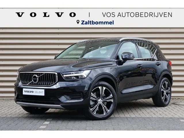 Volvo XC40 T4 Recharge Inscription 2022 Hybride Benzine