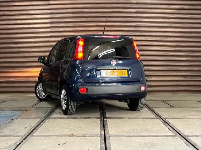 Fiat Panda 0.9 TwinAir Lounge 2013 Benzine 30