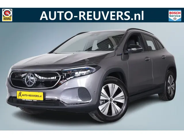 Mercedes-Benz EQA