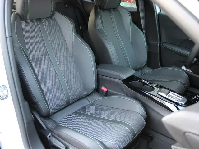 Peugeot 2008 1.2 Hybrid 145 GT 2026 Hybride Benzine 11