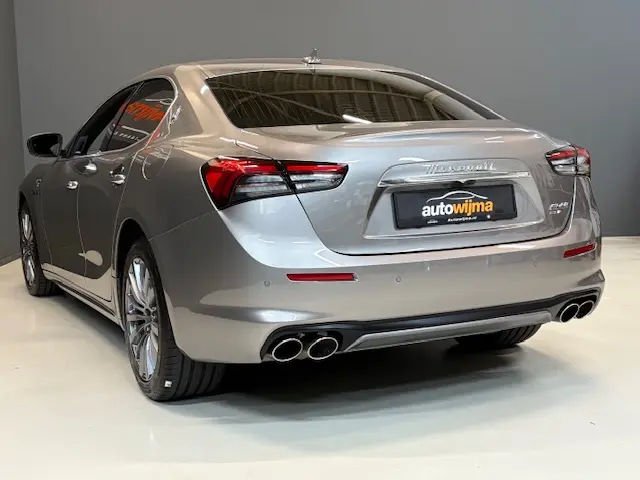 Maserati Ghibli 330pk Hybrid GT 2022 Hybride Benzine 8