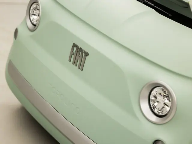 Fiat Topolino Verde Vita 2025 Elektrisch 25