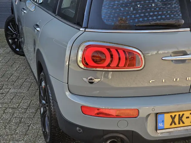 MINI Clubman Mini 1.5 Cooper Chili 2017 Benzine 8