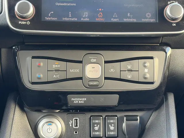 Nissan Leaf N-Connecta 40 kWh 2020 Elektrisch 20