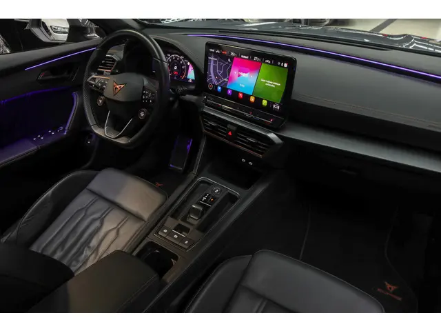 CUPRA Formentor 2.0 TSI 4DRIVE 2023 Benzine 30