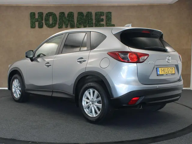 Mazda CX-5 2.0 TS+ 2WD 2013 Benzine 6