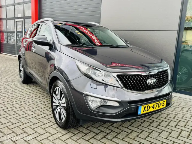 Kia Sportage 2.0 DynamicPlusLine 2015 Benzine 2