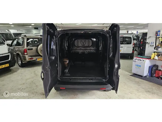 Fiat Doblò Cargo 1.3 MultiJet SX 2013 Diesel 5