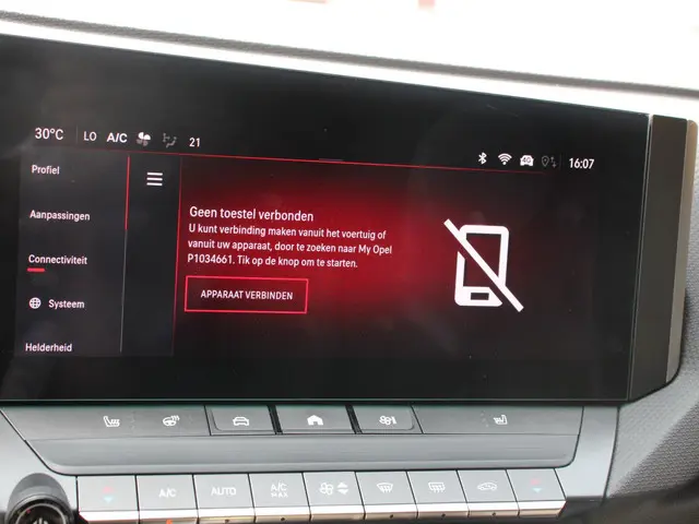 Opel Astra 1.2 Automaat GS Line 2023 Benzine 26