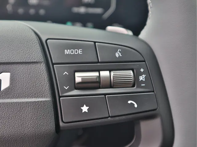 Kia EV6 Air 84 kWh 2025 Elektrisch 12