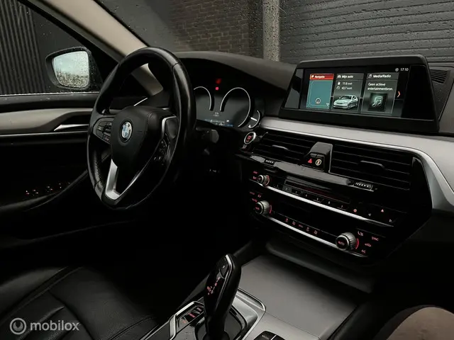BMW 5 Serie 520i High Executive 2017 Benzine 20