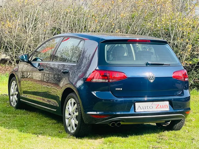 Volkswagen Golf 1.4 TSI Highline/Automaat 2013 Benzine 4