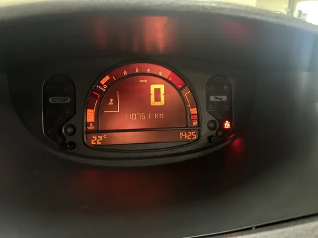 Renault Modus 1.2-16V Authentique 2012 Benzine 14