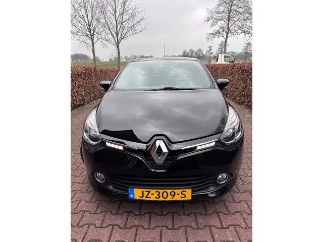 Renault Clio 0.9 TCe Eco2 Limited 2016 Benzine 7