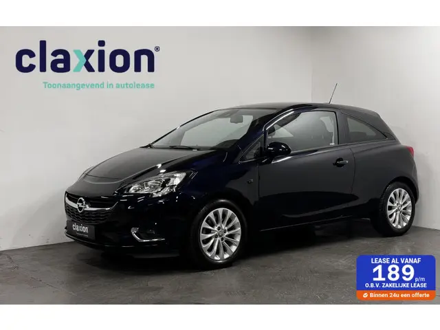 Opel Corsa 1.0 Turbo Innovation 2018 Benzine