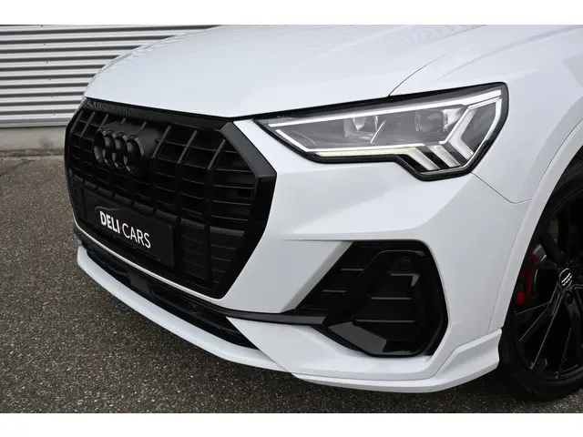 Audi Q3 35 TFSI S-Line 2020 Benzine 8