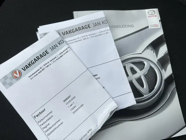 Toyota Aygo X 1.0 VVT-i x-now 2016 Benzine 24