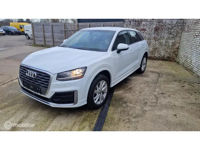 Audi Q2 35 TFSI CoD Sport trekhaak 2019 Benzine 6