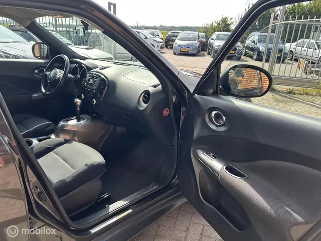 Nissan Juke 1.6 Acenta 2013 Benzine 13