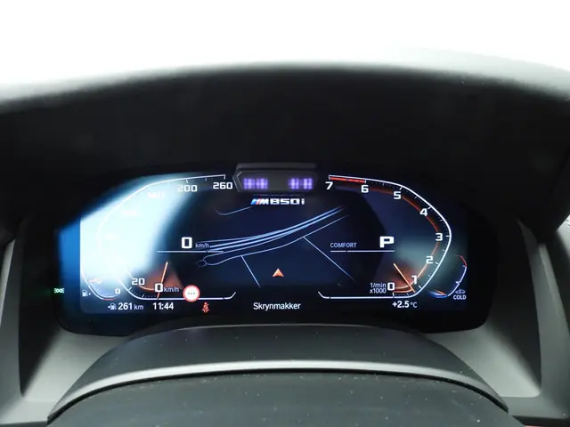 BMW 8 Serie M850i xDrive 2020 Benzine 12