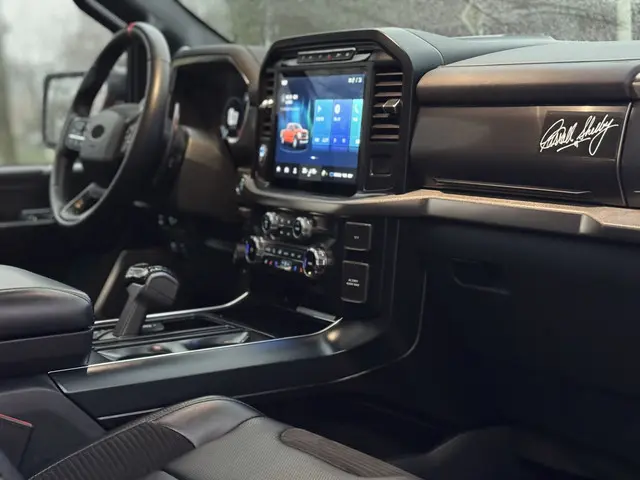 Ford F-150 3.5L V6 RAPTOR SHELBY 2024 LPG/Gas 10