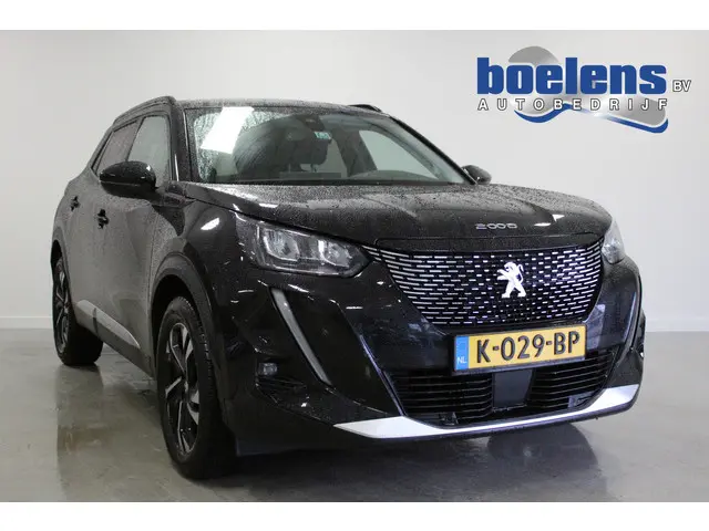 Peugeot 2008 1.5 BlueHDi Blue Lease Allure 2020 Diesel