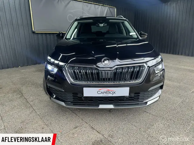 Škoda Kamiq 1.5 TSI ACT Business Edition 2021 Benzine 4