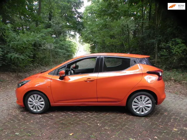 Nissan Micra 1.0 IG-T Acenta 2020 Benzine