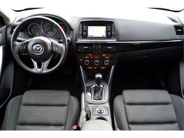 Mazda CX-5 2.0 TS+ 4WD Automaat 2014 Benzine 16