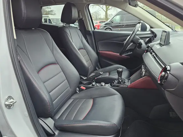 Mazda CX-3 2.0 SkyActiv-G 120 GT-M 2016 Benzine 23