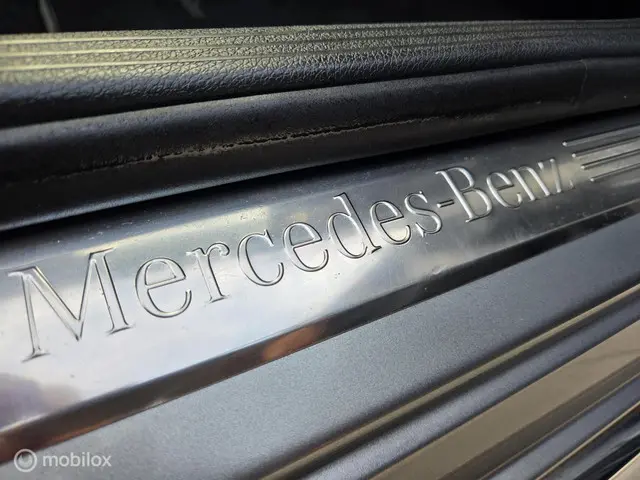 Mercedes-Benz C-Klasse 180 Prestige 2016 Benzine 22