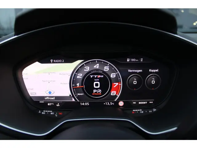 Audi TT Roadster TT RS quattro 2018 Benzine 32