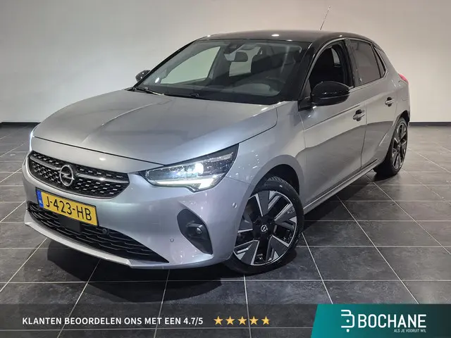 Opel Corsa-e Elegance 50 kWh 2020 Elektrisch