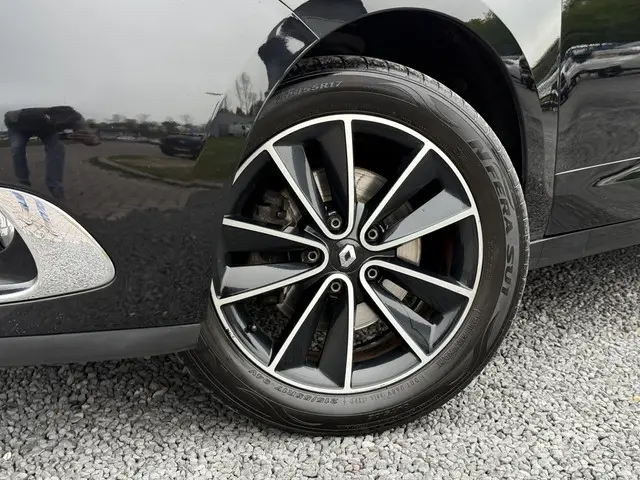Renault Scénic 1.5 dCi Bose 2012 Diesel 21