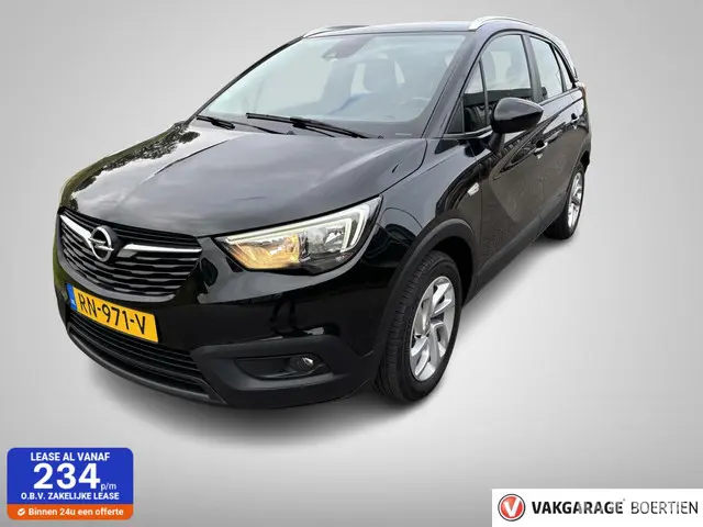 Opel Crossland X 1.2 Innovation 2018 Benzine