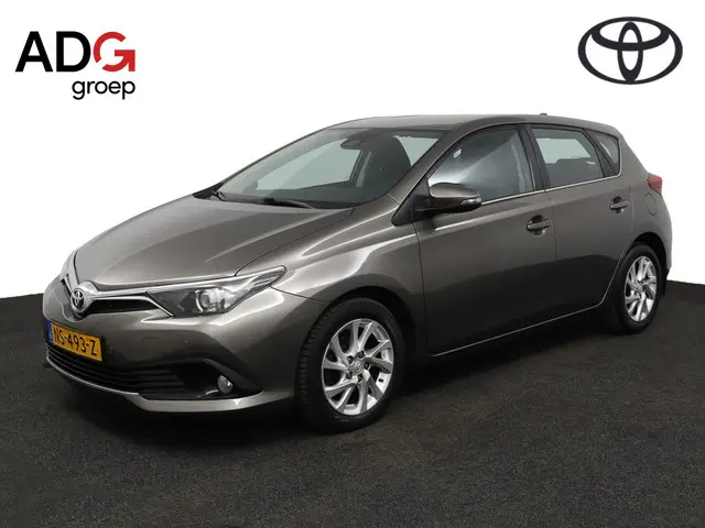 Toyota Auris 1.2T Aspiration 2017 Benzine