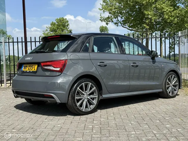 Audi A1 Sportback 1.0 Sport S line|Rijklaar 2017 Benzine 9