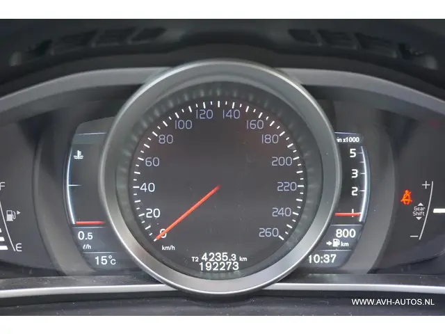 Volvo V40 2.0 D2 Summum Business 2015 Diesel 13